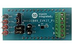 MAX31889 ± 0.25 ° C Pono te I2C Temperature Sensor