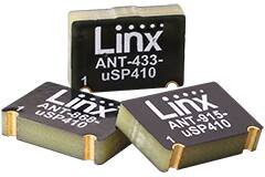 microSplatch® uSP410 Chip Antennas