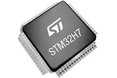 STM32H7 Raina Uara 32-Bit MCU Mahi-Nui