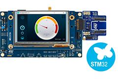 STM32H735G-DK Kete Discovery